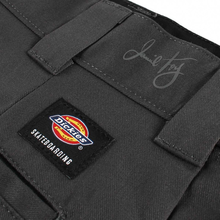 Штаны Dickies Jamie Foy Loose Fit Straight Charcoal Gray