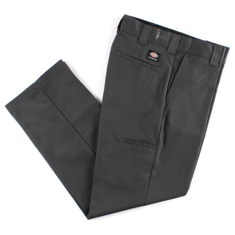 Штаны Dickies Jamie Foy Loose Fit Straight Charcoal Gray