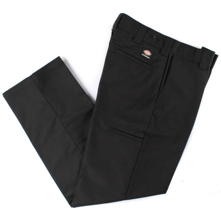 Штаны Dickies Jamie Foy Loose Fit Straight Twill Pant Black