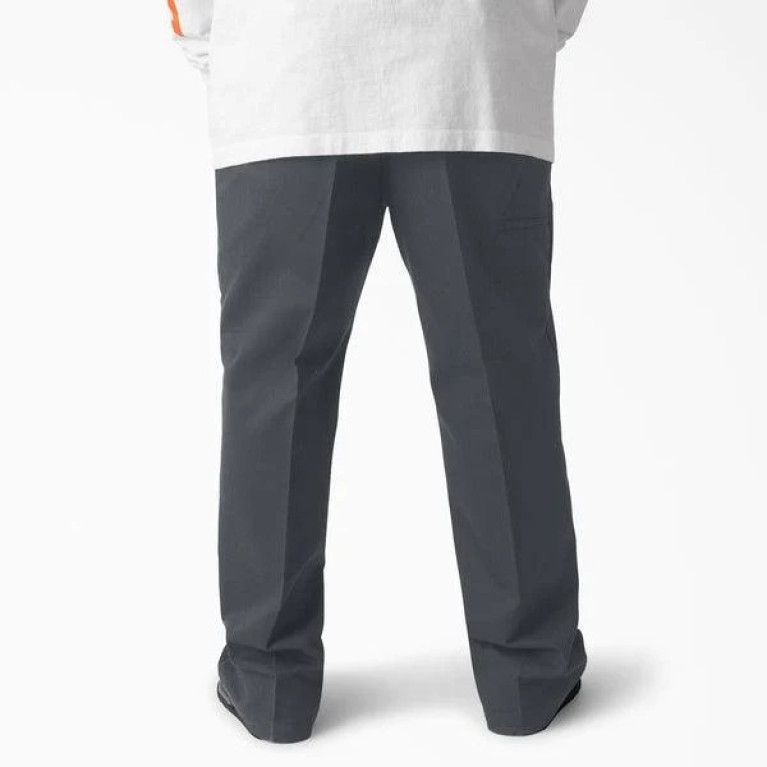 Штаны DICKIES JAMIE FOY LOOSE STRAIGHT PANT CHARCOAL