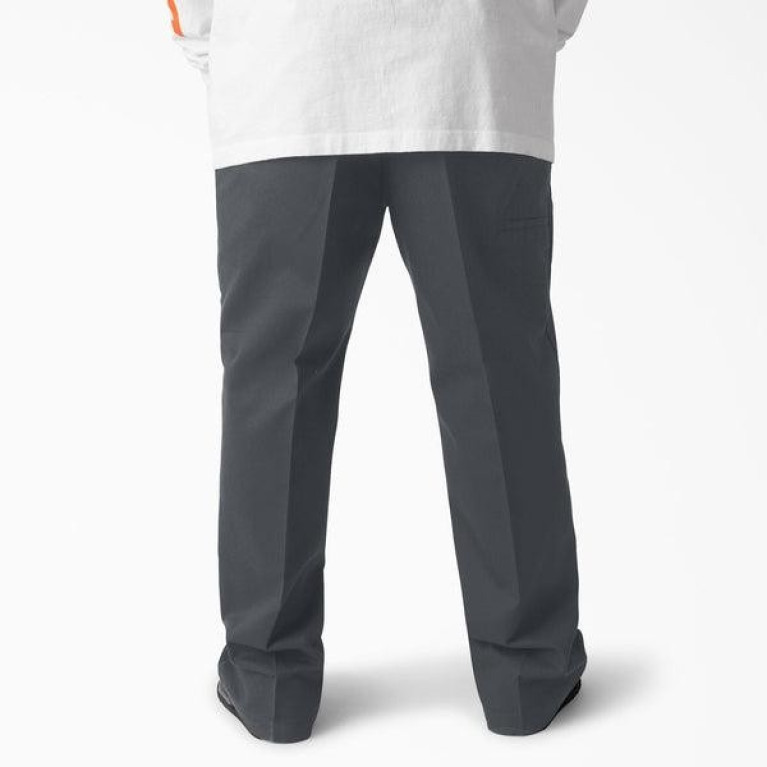 Штаны Dickies Jamie Foy Loose Fit Straight Charcoal Gray
