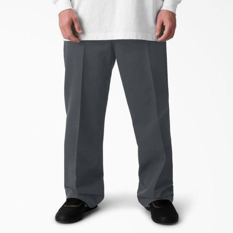 Штаны Dickies Jamie Foy Loose Fit Straight Charcoal Gray