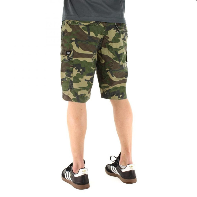 Шорты м Dickies New York Shorts Camouflage