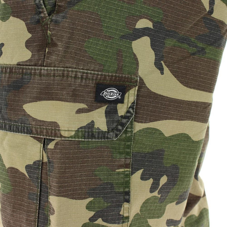 Шорты м Dickies New York Shorts Camouflage