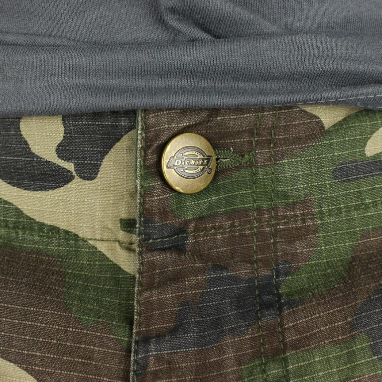 Шорты м Dickies New York Shorts Camouflage