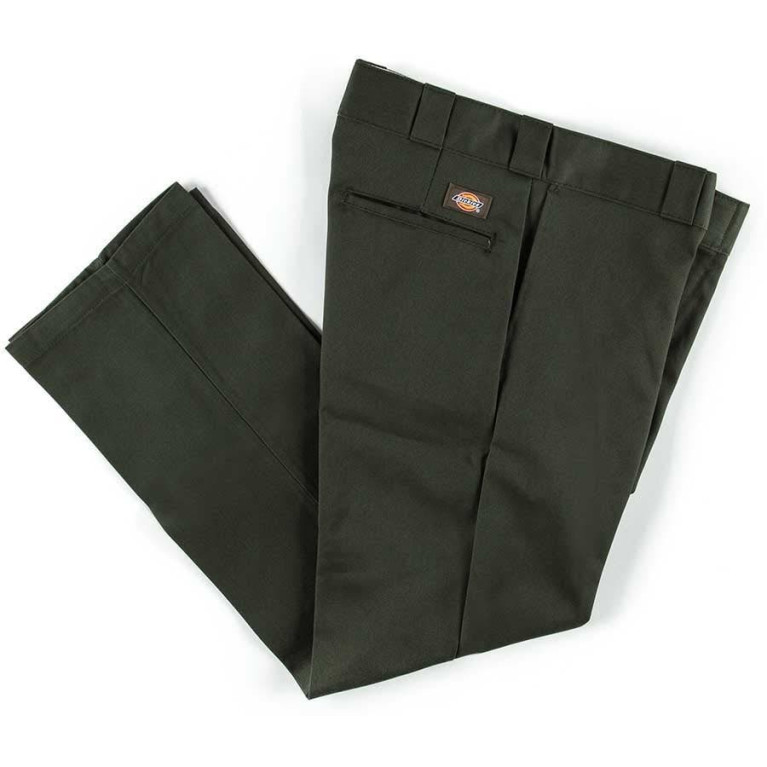 Штаны Dickies Original 874® Work Pant Olive Green