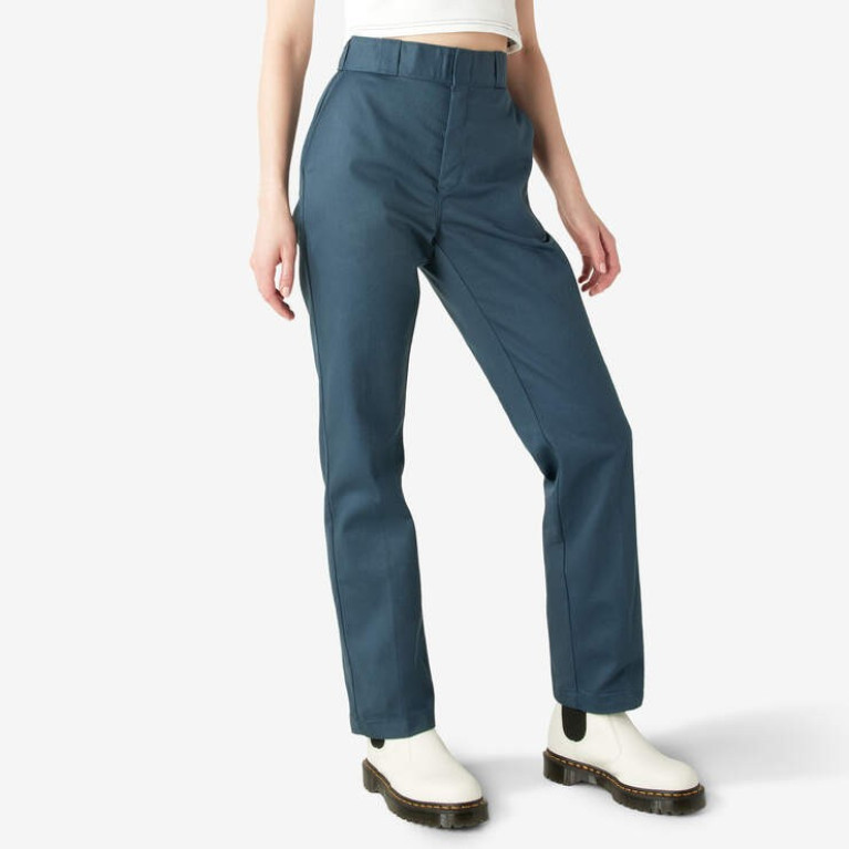 Штаны Dickies Original 874® Work Pant Airforce Blue