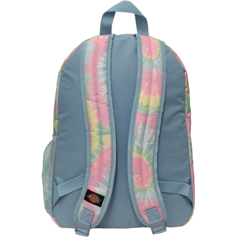 Рюкзак Dickies Student Tie Dye Backpack Pastel Tie Dye