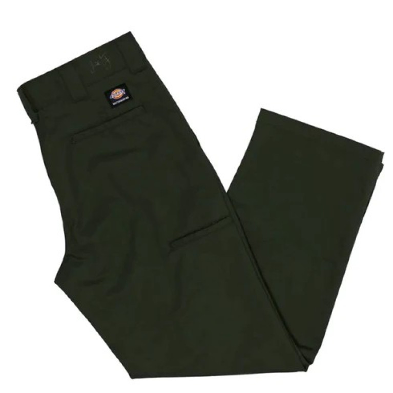 Штаны Dickies Jamie Foy Loose Fit Straight Olive Green
