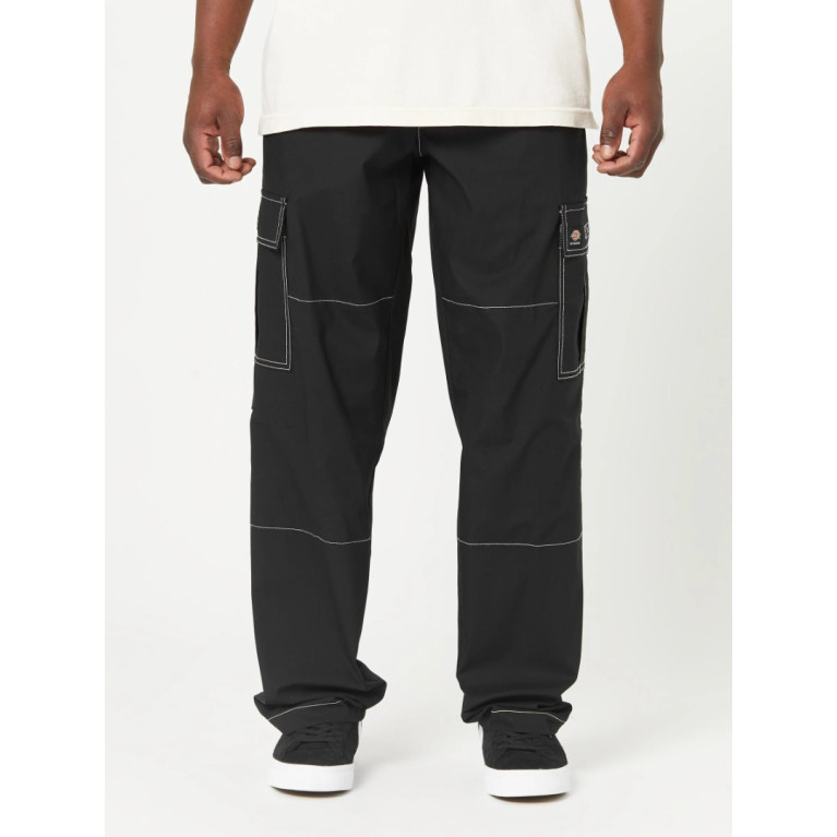 Штаны DICKIES SKATE LOOSE FIT CARGO PANT BLACK