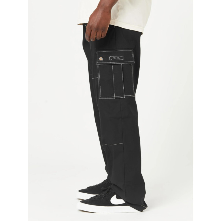 Штаны DICKIES SKATE LOOSE FIT CARGO PANT BLACK