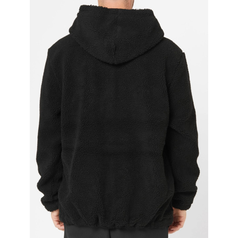 Куртка DICKIES SKATEBOARDING TEXTURED FLEECE JACKET BLACK