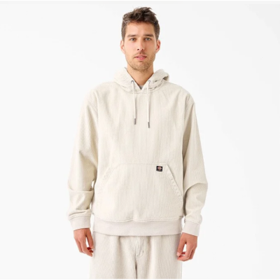 Толстовка Dickies TOM KNOX CORDUROY HOODIE	TK Fog
