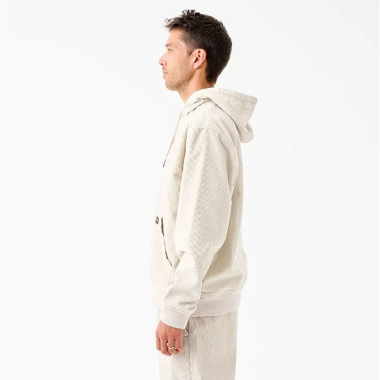 Толстовка Dickies TOM KNOX CORDUROY HOODIE	TK Fog