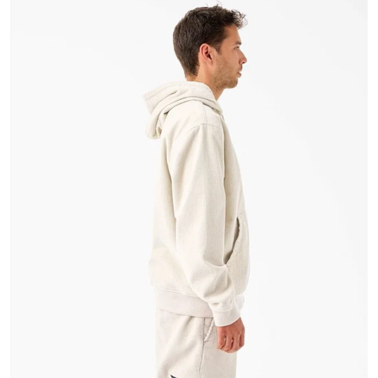 Толстовка Dickies TOM KNOX CORDUROY HOODIE	TK Fog