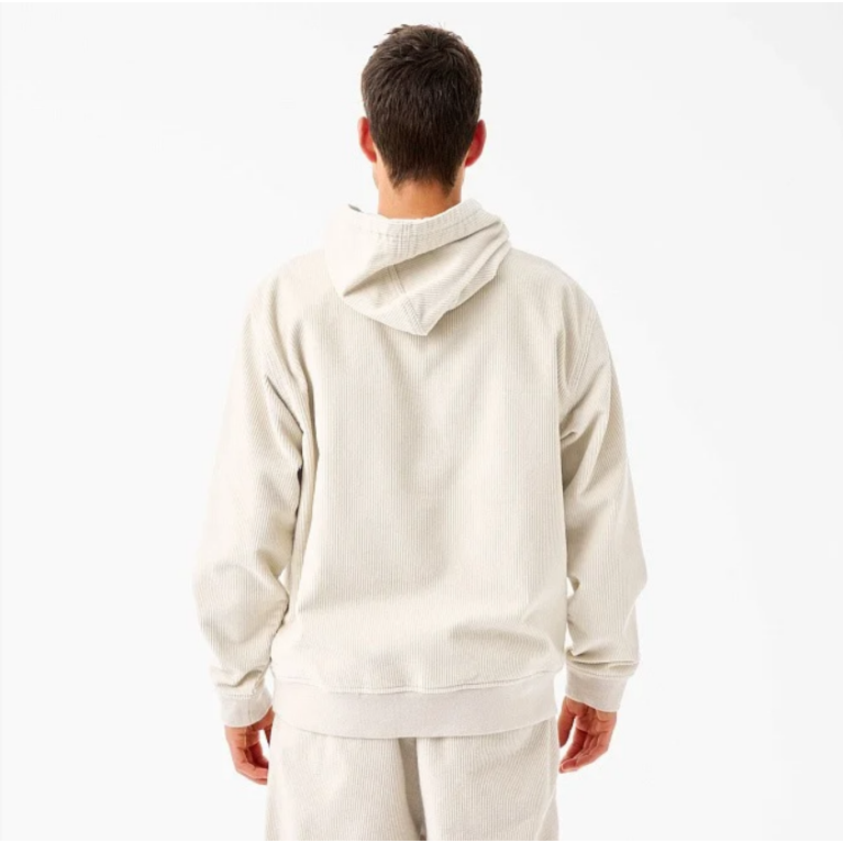 Толстовка Dickies TOM KNOX CORDUROY HOODIE	TK Fog
