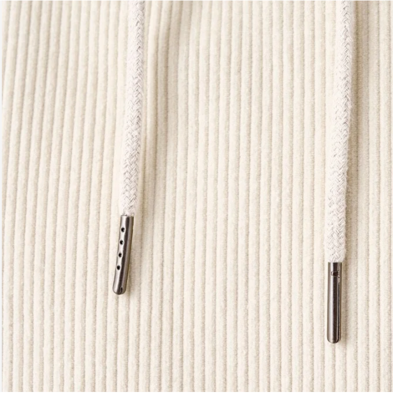 Толстовка Dickies TOM KNOX CORDUROY HOODIE	TK Fog