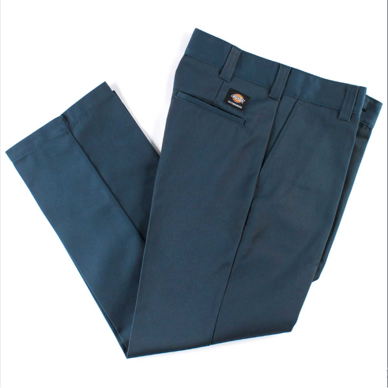 Штаны DICKIES SKATE TWILL PANT REGULAR AIRFORCE BLUE