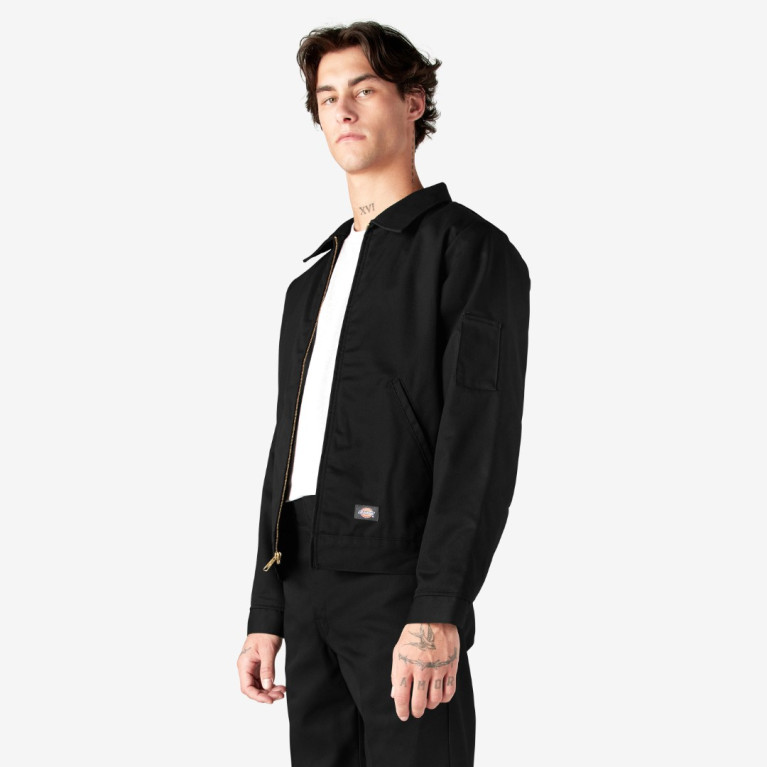 Куртка DICKIES LINED EISENHOWER JACKET BLACK