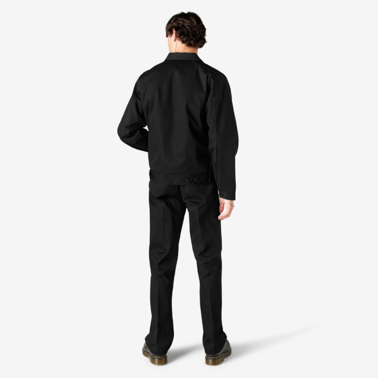 Куртка DICKIES LINED EISENHOWER JACKET BLACK