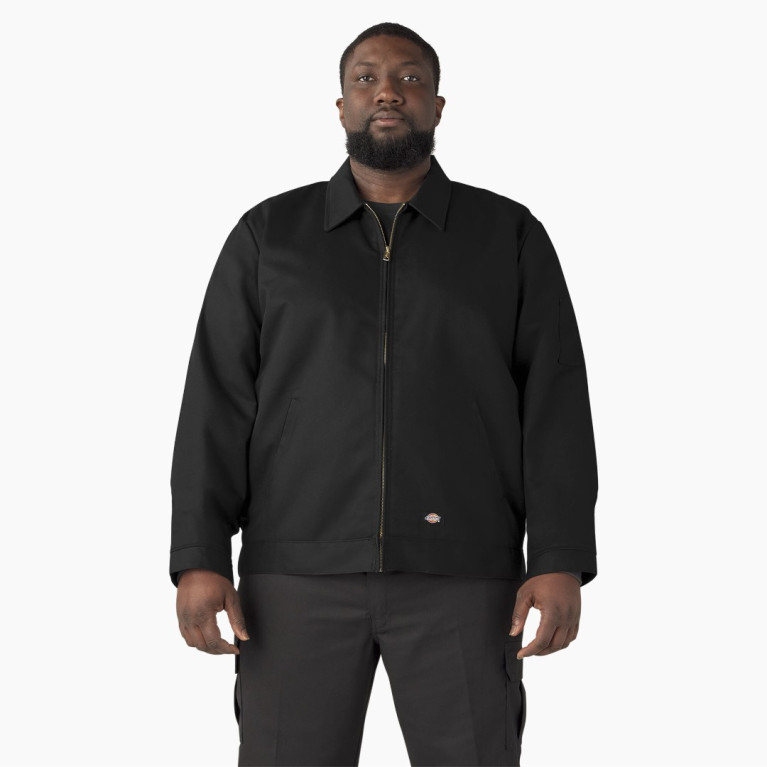 Куртка DICKIES LINED EISENHOWER JACKET BLACK