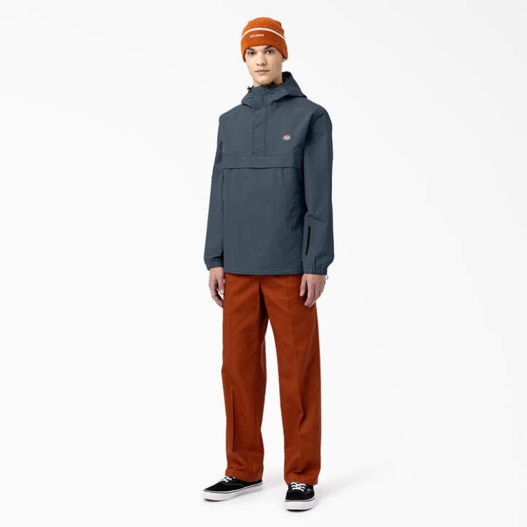 Куртка DICKIES GLACIER VIEW ANORAK Airforce Blue