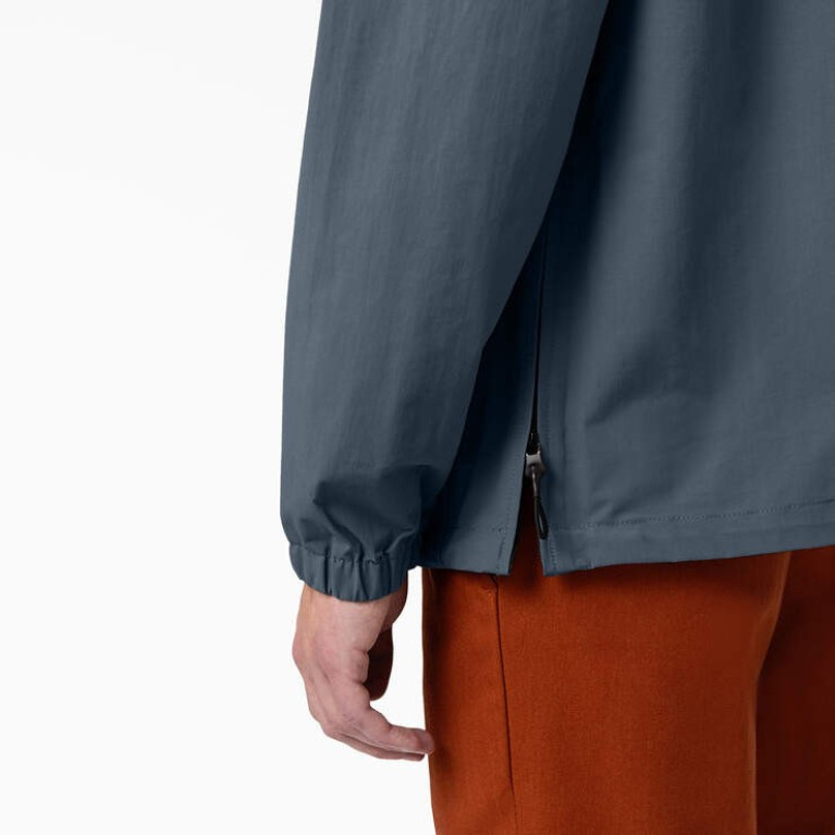 Куртка DICKIES GLACIER VIEW ANORAK Airforce Blue