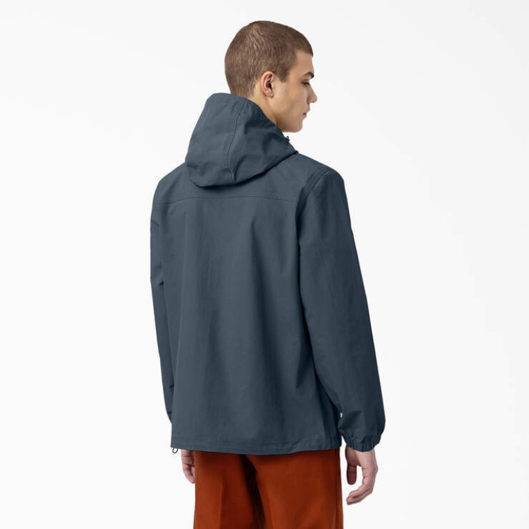 Куртка DICKIES GLACIER VIEW ANORAK Airforce Blue