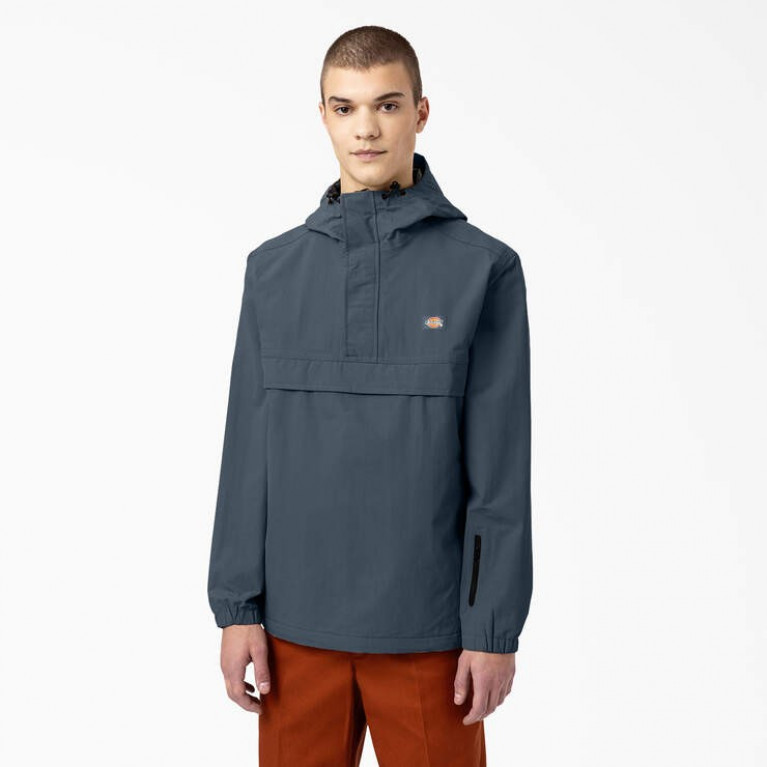 Куртка DICKIES GLACIER VIEW ANORAK Airforce Blue