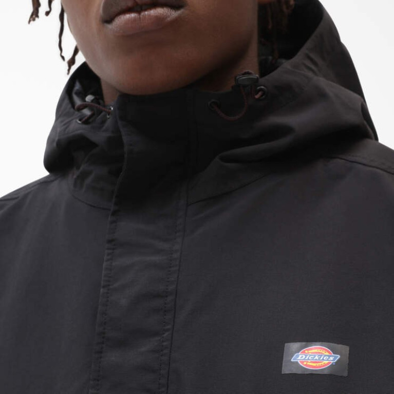 Куртка DICKIES GLACIER VIEW ANORAK Black