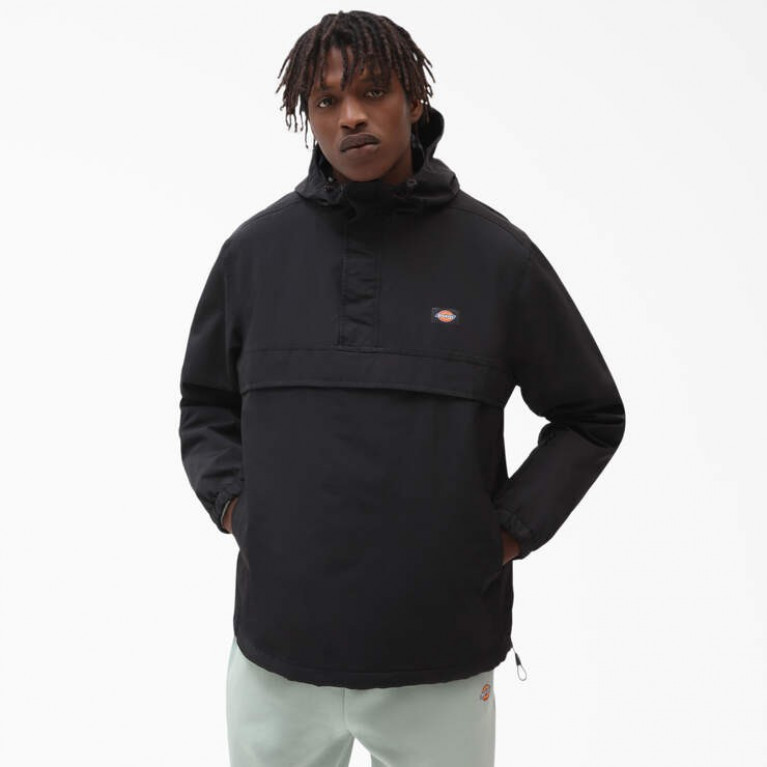 Куртка DICKIES GLACIER VIEW ANORAK Black