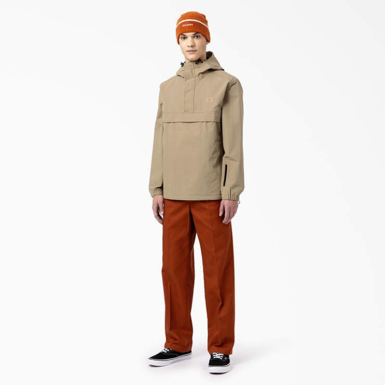 Куртка DICKIES GLACIER VIEW ANORAK Desert Sand