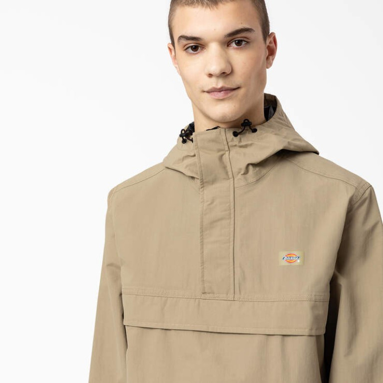 Куртка DICKIES GLACIER VIEW ANORAK Desert Sand