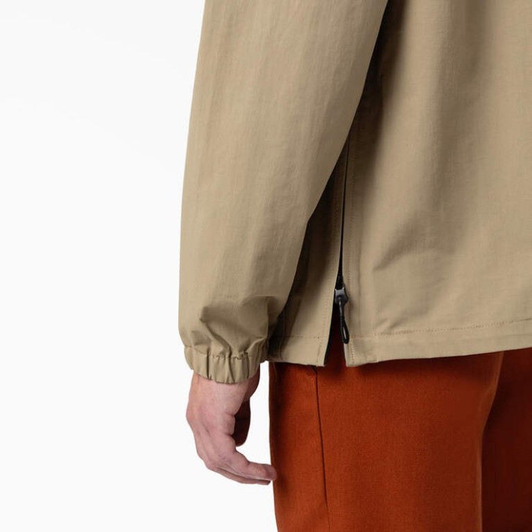 Куртка DICKIES GLACIER VIEW ANORAK Desert Sand