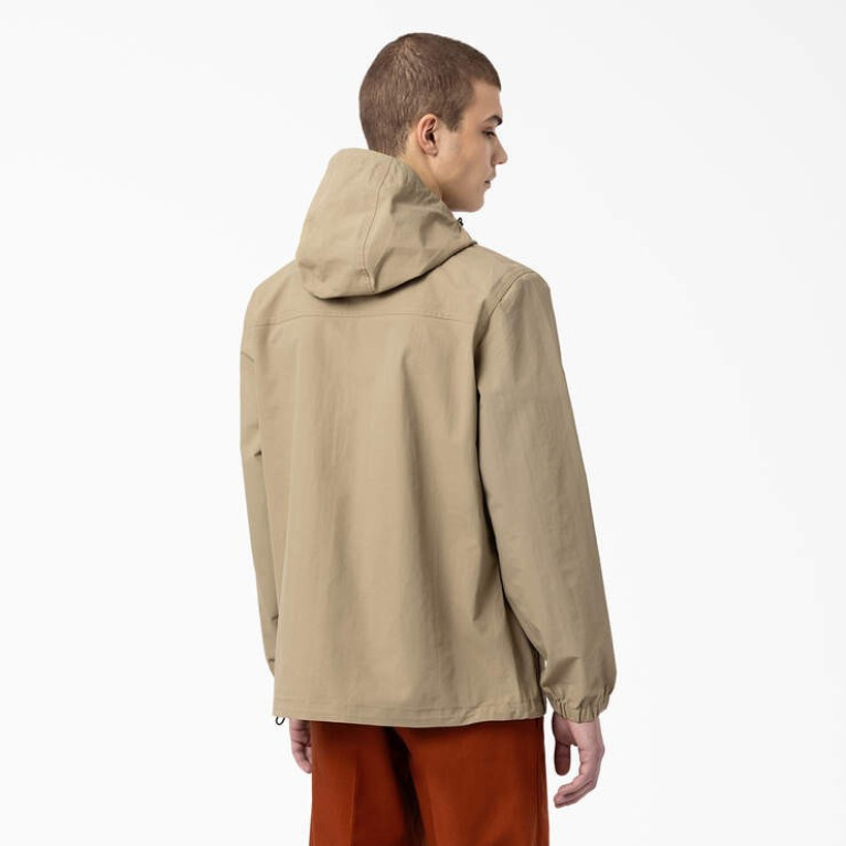 Куртка DICKIES GLACIER VIEW ANORAK Desert Sand