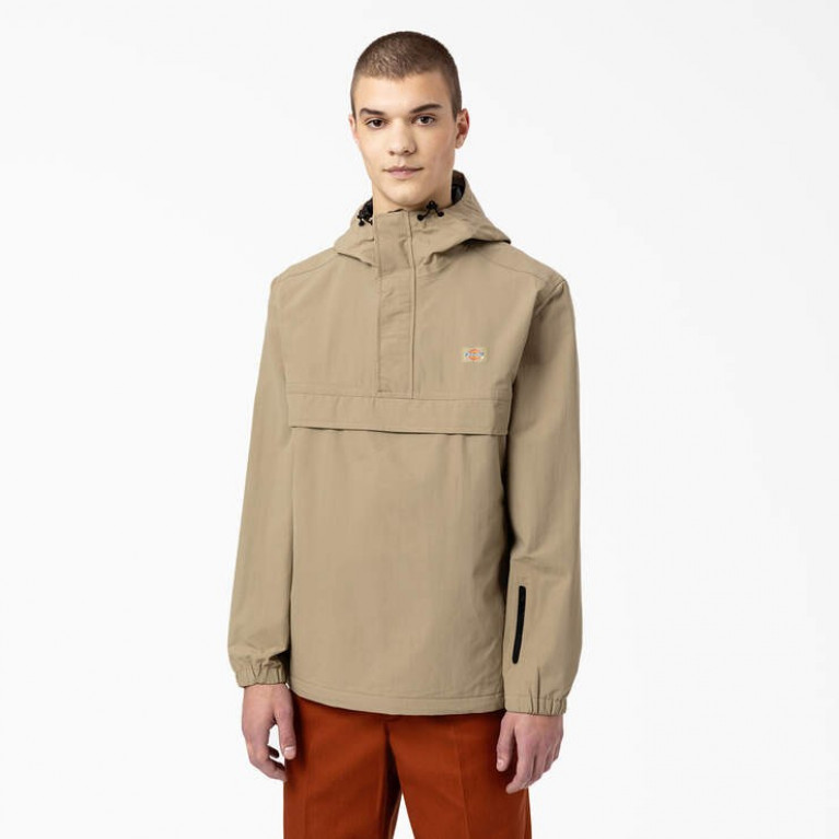 Куртка DICKIES GLACIER VIEW ANORAK Desert Sand