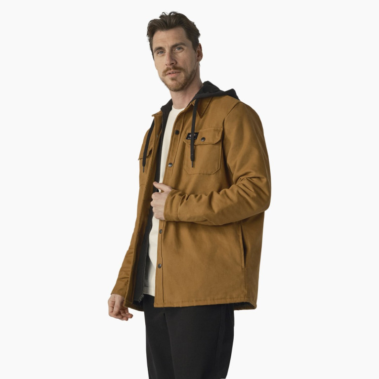 Куртка DICKIES SKATEBOARDING DUCK SHACKET BROWN DUCK