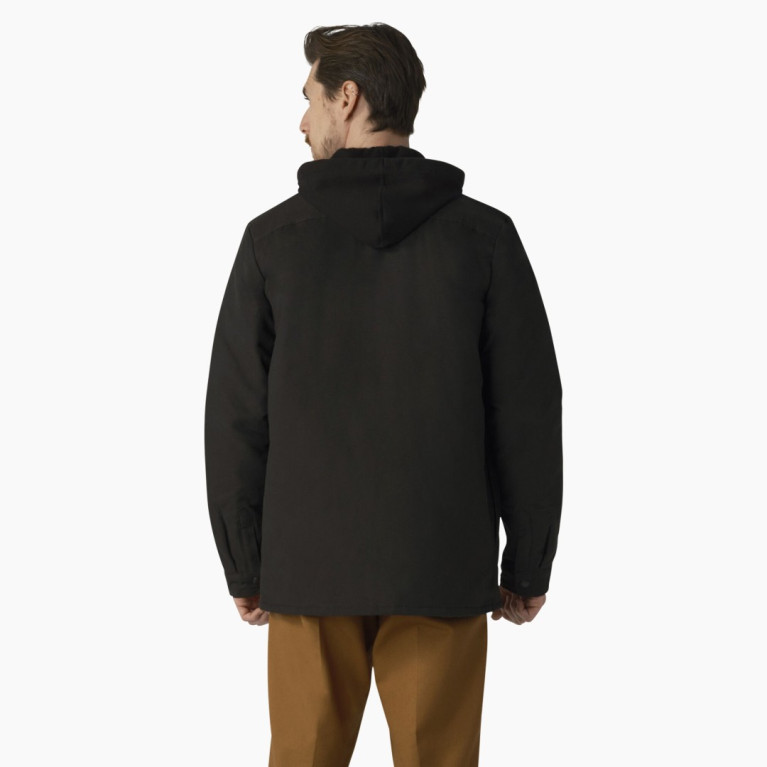 Куртка DICKIES SKATEBOARDING DUCK SHACKET BLACK