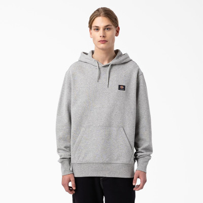 Толстовка DICKIES SKATEBOARDING LOGO HOODIE HEATHER GRAY
