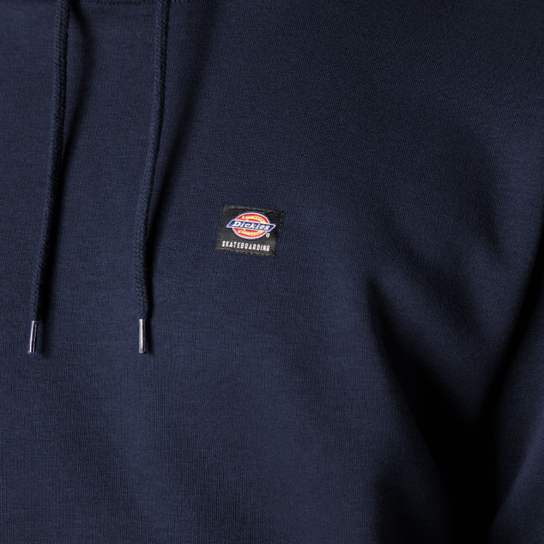 Толстовка DICKIES SKATEBOARDING LOGO HOODIE INK NAVY