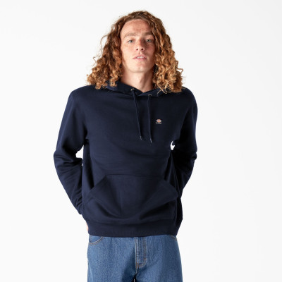 Толстовка DICKIES SKATEBOARDING LOGO HOODIE INK NAVY