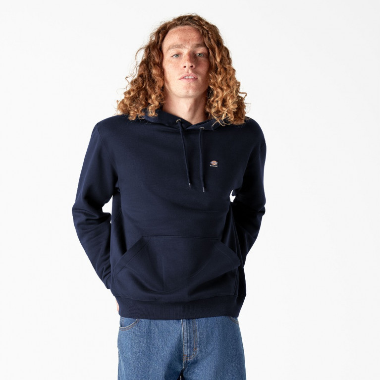 Толстовка DICKIES SKATEBOARDING LOGO HOODIE INK NAVY