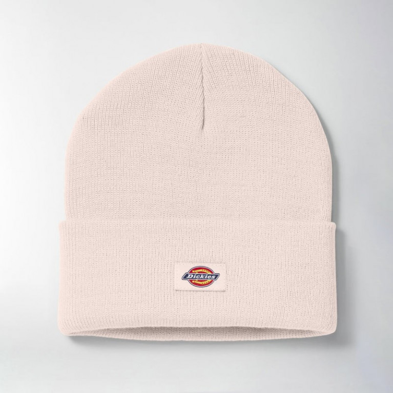 Шапка Dickies Acrylic Beanie Hat Knit Beanie Lotus