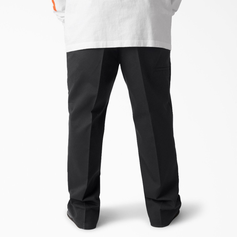 Штаны DICKIES JAMIE FOY LOOSE STRAIGHT PANT BLACK