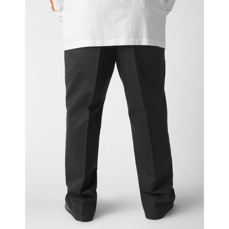 Штаны Dickies Jamie Foy Loose Fit Straight Twill Pant Black
