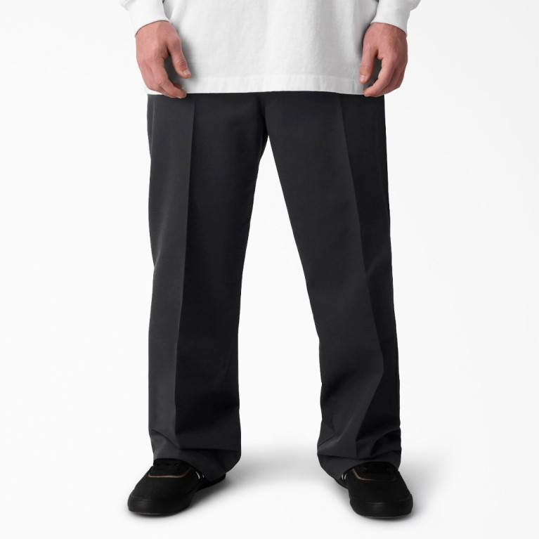 Штаны DICKIES JAMIE FOY LOOSE STRAIGHT PANT BLACK