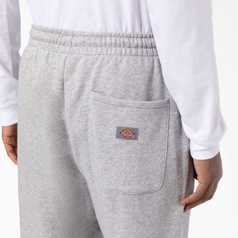 Штаны DICKIES UPTOWN SWEATPANT Heather Gray