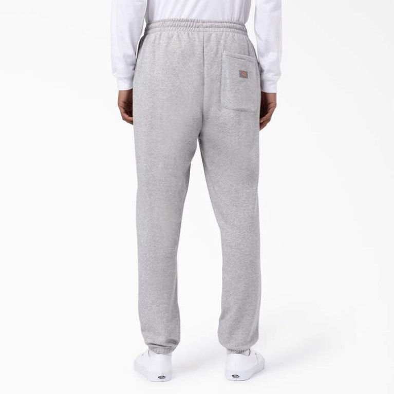 Штаны DICKIES UPTOWN SWEATPANT Heather Gray