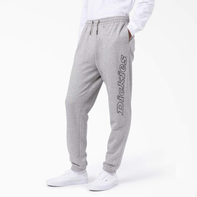 Штаны DICKIES UPTOWN SWEATPANT Heather Gray