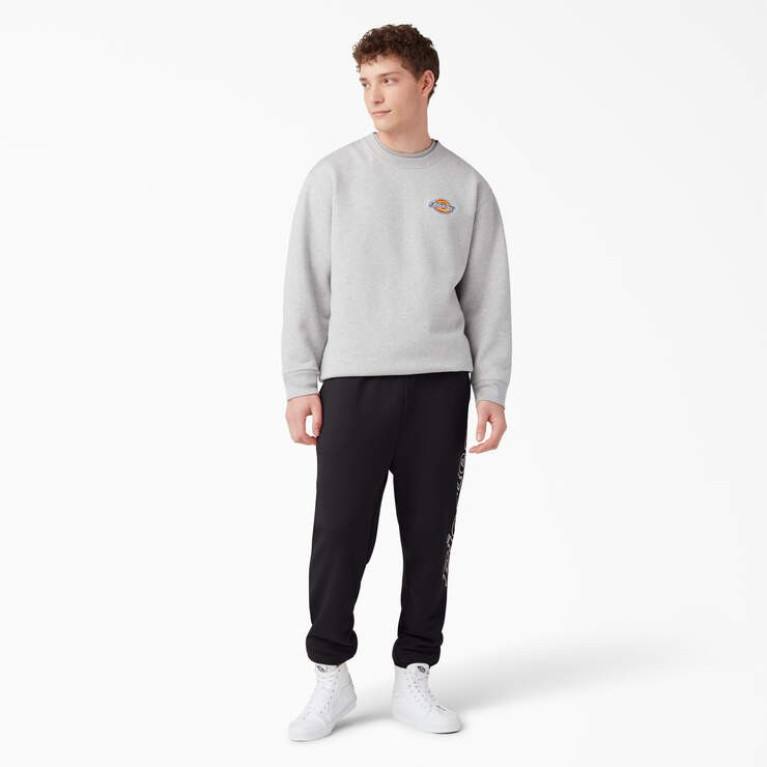 Штаны DICKIES UPTOWN SWEATPANT Black